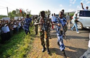 Burundi-President-Pierre-Nkurunziza-waves-to-rural-supporters-052315-by-©Carl-de-Souza-AFP-300x196, Unworthy victims: Houthis and Hutus, World News & Views 