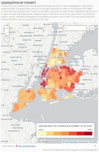 New-York-City-Segregation-by-poverty-by-NY-Daily-News-081416-196x300, HUD policies threaten poor, elderly and disabled tenants with eviction, News & Views 