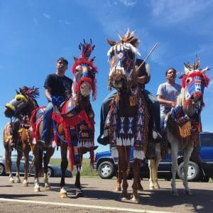 Dakota-Access-Pipeline-protest-Rosebud-reservation-horses-riders-arrive-from-SD-0816-by-Daniella-Zalcman-300x300, Lakota women call on President Obama to stop violence by Dakota Access Pipeline, News & Views 