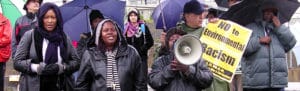 Greenaction-protests-environmental-racism-in-Bayview-Hunters-Point-300x91, Further Hunters Point Shipyard land transfers halted while Tetra Tech’s radiation cleanup fraud investigated, Local News & Views 