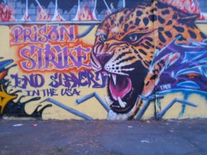 Strike-for-Freedom-Prison-Strike-End-Slavery-in-the-USA-mural-by-X-men-Oakland-0916-web-300x225, Un-ban the Bay View!, Behind Enemy Lines 