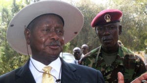 Ugandan-President-Yoweri-Museveni-by-AFP-300x169, Uganda: ‘A Brilliant Genocide’, World News & Views 