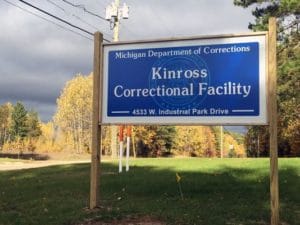Kinross-Correctional-Facility-300x225, Michigan prisoners rise up!, Behind Enemy Lines 