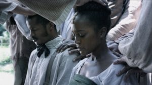 Nat-Turner-Nate-Parker-marries-Cherry-Aja-Naomi-King-in-‘Birth-of-a-Nation’-300x169, Troubled legacy: a review of Nate Parker’s ‘Birth of a Nation’, Culture Currents 
