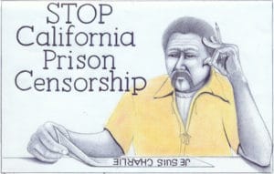 Stop-California-Prison-Censorship-art-by-Michael-D.-Russell-web-300x191, Censoring the Bay View shows how much master fears a revolt, Abolition Now! 