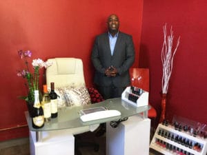 Richard-Washington-Luxurious-Nail-Boutique-and-Spa-300x225, Richard Washington brings luxury to Bayview, Culture Currents 