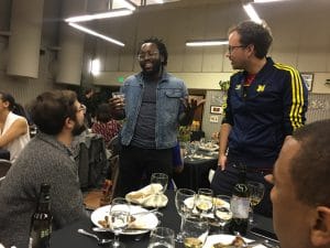 Tunde-Wey-brings-Blackness-in-America-dinner-series-to-BVHP-1116-by-Meaghan-M.-Mitchell-Hoodline-2-web-300x225, Embracing discomfort, Bayview’s ‘Blackness in America’ dinner series forges dialogue, Culture Currents 
