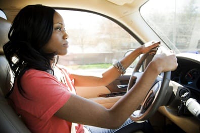 Black-woman-driver, Driver’s license snatched by too many tickets? Bayview Legal can help, Local News & Views 