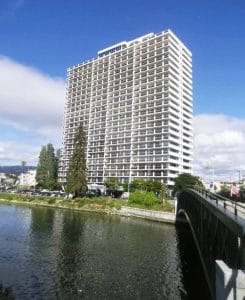 Lake-Merritt-luxury-high-rise-by-Kheven-LaGrone-245x300, Oakland attacks the poor on behalf of the affluent, Local News & Views 