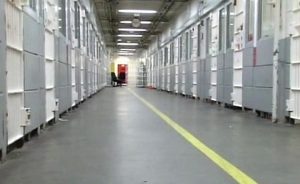 Santa-Clara-Main-Jail-corridor-between-rows-of-cells-300x184, Prisoners United of Silicon Valley thank each other and supporters for a largely successful hunger strike against solitary confinement, Behind Enemy Lines 
