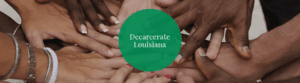 Decarcerate-Louisiana-website-logo-hands-300x83, Join Decarcerate Louisiana in resistance and solidarity, Abolition Now! 