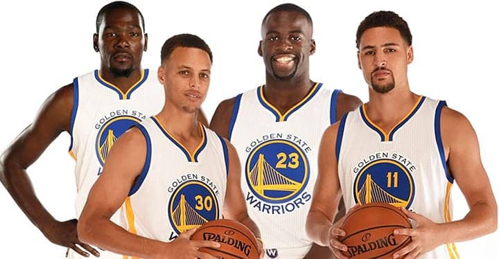 Warriors-Kevin-Durant-Stephen-Curry-Draymond-Green-Klay-Thompson-web, The Year of the Warrior: Black contractor Doug Blacksher fights back, Local News & Views 