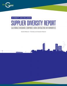 Diversity-and-Inclusion-Supplier-Diversity-Report-cover-1-web-232x300, New report: Major California insurers do almost no business with firms owned by people of color, News & Views 