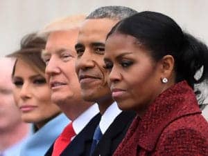 Trumps-Obamas-at-inauguration-012017-by-Jim-Watson-AFP-1-300x226, How the racist backlash to Barack Obama gave us Donald Trump, News & Views 