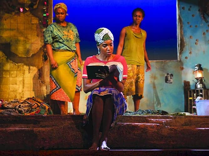 Eclipsed’-Stacey-Sargeant-Ayesha-Jordan-Joniece-Abbott-Pratt-Curran-Theatre-0317-by-Little-Fang-Photography, Review of ‘Eclipsed,’ which closes on the Vernal Equinox, Culture Currents 