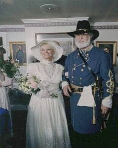 Baltimore-PD-Major-Robert-DiStefano-gets-married-in-Confederate-officer’s-uniform-042096-1996-239x300, ‘The public peace’: Race, class, control and the creation of the modern police in antebellum Baltimore, News & Views 
