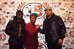 JR-Andre-Ward-at-OIFF-screening-of-‘A-Hundred-Blocks’-by-Myron-Poiter-web-300x200, Screenwriter Art Walls speaks on SF Black Film Festival selection ‘A Hundred Blocks’, Culture Currents 