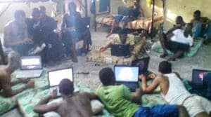 Ivorian-brouteurs-at-work-300x167, Broutage and coupé-decalé: A cybercrime way of life in Western Africa, World News & Views 