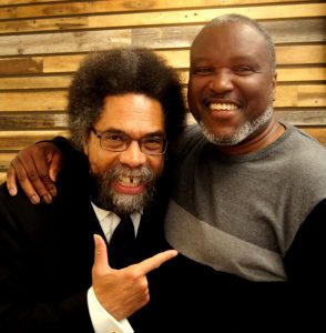 Dr.-Cornel-West-Troy-Williams-web-294x300, If Black lives truly matter … then Afrikans deserve reparations!, Local News & Views 