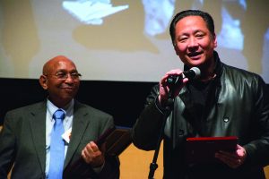 SFBV-40th-Willie-Ratcliff-Jeff-Adachi-022116-SF-Main-Library-by-Peter-Menchini-web-300x200, Jeff Adachi: Malik Wade’s ‘Pressure’ is a testament to the community building formerly incarcerated people can do, Culture Currents 