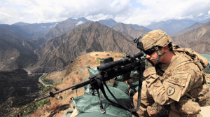 US-soldier-at-observation-post-Kunar-Province-Afghanistan-2011-by-Nikola-Solic-Reuters-300x167, Congresswoman Barbara Lee: There is no military solution in Afghanistan, News & Views 