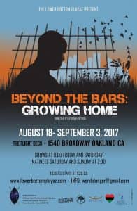 Beyond-the-Bars-Growing-Home-poster-196x300, Wanda’s Picks for September 2017, Culture Currents 