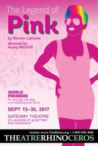 Legend-of-Pink-poster-201x300, Wanda’s Picks for September 2017, Culture Currents 
