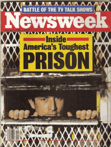 Newsweek-Inside-Americas-Toughest-Prison-Eastham-Unit-Lovelady-TX-100686-cover-227x300, The condemnable and the condemned: To live and die in Texas prisons, Behind Enemy Lines 