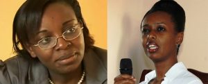 Victoire-Ingabire-Diane-Rwigara-composite-300x121, Bill Clinton’s favorite African, Paul Kagame, wins re-election by 99 percent, arrests opponent, World News & Views 