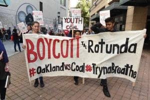 DeCOALonize-Oakland-‘Boycott-the-Rotunda’-youth-launch-boycott-of-Phil-Tagami’s-Rotunda-Building-112117-by-Sunshine-Velasco-300x200, DeCOALonize Oakland: 150 youth, workers rally as Oakland launches boycott on Tagami’s Rotunda Building, Local News & Views 