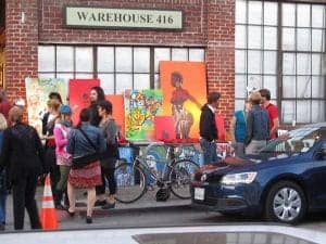 Oakland-hipsters-at-Art-Murmur-First-Fridays-2012-by-Wikimedia-web-300x225, Hipster-gentrifiers defend their illusions of ‘innocence’ in Oakland’s homeless crisis, Local News & Views 