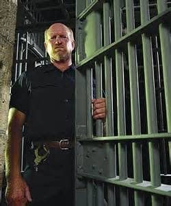 prison-guard-250x300, Are California prisoners the property of prison staff?, Behind Enemy Lines 