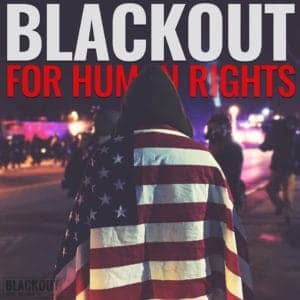 BlackOut-for-Human-Rights’-Ferguson-setting-300x300, BlackOut for Human Rights kicks off 4th annual #BlackOutBlackFriday nationwide boycott of major retail chains, News & Views 