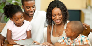Black-Family-53-300x150, Covered California extends enrollment deadline as consumer interest surges, News & Views 