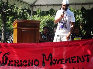 Millions-for-Prisoners-DC-rally-Lafayette-Park-Jihad-Abdulmumit-Jericho-Movement-wearing-California-Hunger-Strike-T-shirt-081917-by-Wanda-web-300x225, The National Jericho Movement to Free All Political Prisoners, Abolition Now! 