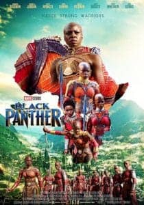 Black-Panther-poster-210x300, So ... Marvel finally made ya’ll love Africa?, Culture Currents 
