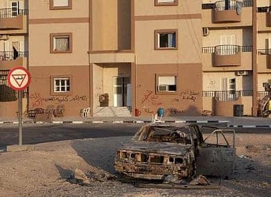 Tawergha-city-of-Blacks-deserted-by-Heathcliff-O’Malley, Statement of the Libyan National Popular Movement on the Seventh Anniversary of the February Conspiracy, World News & Views 
