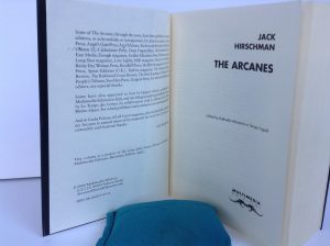 The-Arcanes-opening-pages-of-book-by-Jack-Hirschman-300x224, The Parkland Arcane, Culture Currents 
