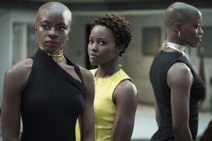 Black-Panther-Okoye-Danai-Gurira-Nakia-Lupita-Nyongo-Ayo-Florence-Kasumba-by-Marvel-Studios-300x200, ‘Black Panther’: Reflection on cultural solidarity and historic debt, News & Views 