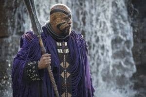 Black-Panther-spiritual-leader-Zuri-Forest-Whitaker-in-regal-West-African-indigo-by-Marvel-Studios-300x200, ‘Black Panther’: Reflection on cultural solidarity and historic debt, News & Views 