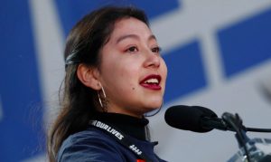 March-for-Our-Lives-Edna-Chavez-032418-by-HipLatina-300x179, ‘One life is worth all the guns in America’: Students demand end to violence at March for Our Lives, News & Views 
