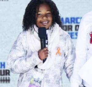 March-for-Our-Lives-Yolanda-Renee-King-032418-by-Essence-300x282, ‘One life is worth all the guns in America’: Students demand end to violence at March for Our Lives, News & Views 