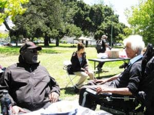 Big-Man-and-Kiilu-in-park-2011-by-Carole-Hyams-300x225, In remembrance: Kiilu Nyasha, Culture Currents 