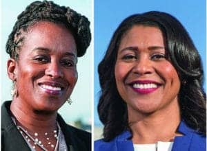 Jovanka-Beckles-London-Breed-300x220, Bay View Voters Guide: VOTE 100%! Make BVHP known for ballots, not bullets, Local News & Views 