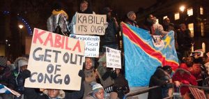Congolese-in-European-exile-fight-to-free-Congo-Kabila-get-out-of-Congo-300x142, Divide and rule: Balkanizing the Democratic Republic of Congo, World News & Views 