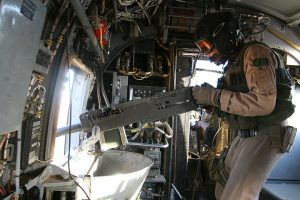 Door-gunner-on-CH-46-Marine-helicopter-web-300x200, Part Two: The making of a Treasure Island whistleblower, Local News & Views 