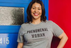 London-Breed-Phenomenal-Woman-300x202, With lead expanding, results show London dominated citywide voting, Local News & Views 