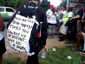 Poor-Peoples-March-on-Washington-No-matter-how-many-times-you-sweep-us-it-doesnt-give-us-a-home-0618-by-PNN-300x225, ‘Went Down to the Rich (White) Man’s House’: Poor and unhoused people march on Washington DC for their lives and self-determination, News & Views 
