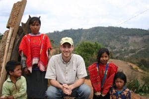 Seth-Holmes-doctor-UC-Berkeley-anthropologist-with-Triqui-farmworkers’-children-in-Oaxaca-mountains-300x200, ‘Follow the Money’: Flashpoints Radio voices on oil wars, drone bombing, police militarization, mass incarceration …, Culture Currents 
