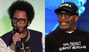 Boots-Riley-Spike-Lee-300x176, ‘Sorry to Bother You’ director Boots Riley rips Spike Lee’s ‘BlackKkKlansman’, Culture Currents 